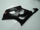 Carene Moto Suzuki GSXR 1000 2003-2004 - Nero Opaco Rosso
