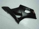Carene Moto Suzuki GSXR 1000 2003-2004 - Nero Opaco Rosso