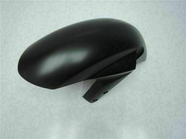 Carene Moto Suzuki GSXR 1000 2003-2004 - Nero Opaco Rosso