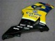 Carene Moto Suzuki GSXR 1000 2003-2004 - Giallo Blu Bianco Rosso Corona Motul
