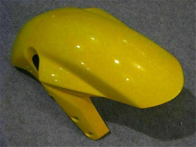 Carene Moto Suzuki GSXR 1000 2003-2004 - Giallo Blu Bianco Rosso Corona Motul