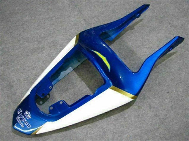 Carene Moto Suzuki GSXR 1000 2003-2004 - Giallo Blu Bianco Rosso Corona Motul