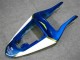 Carene Moto Suzuki GSXR 1000 2003-2004 - Giallo Blu Bianco Rosso Corona Motul