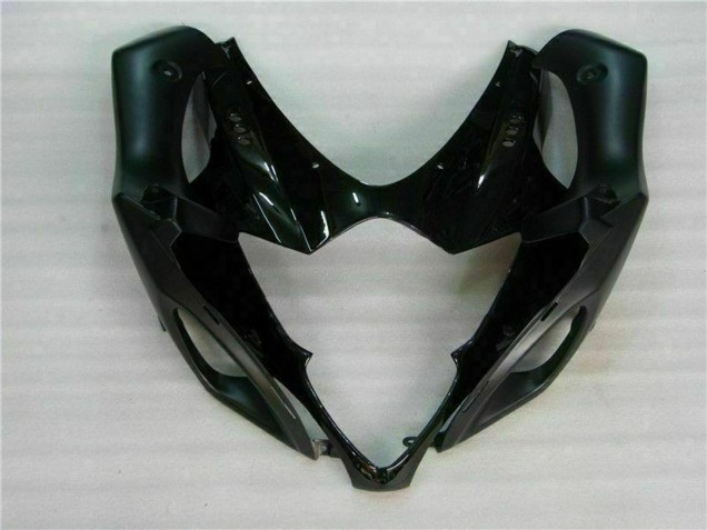 Carena Moto Suzuki GSXR 1000 2005-2006 - Nero Lucido Nero Opaco Rosso
