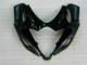 Carena Moto Suzuki GSXR 1000 2005-2006 - Nero Lucido Nero Opaco Rosso