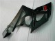 Carena Moto Suzuki GSXR 1000 2005-2006 - Nero Lucido Nero Opaco Rosso