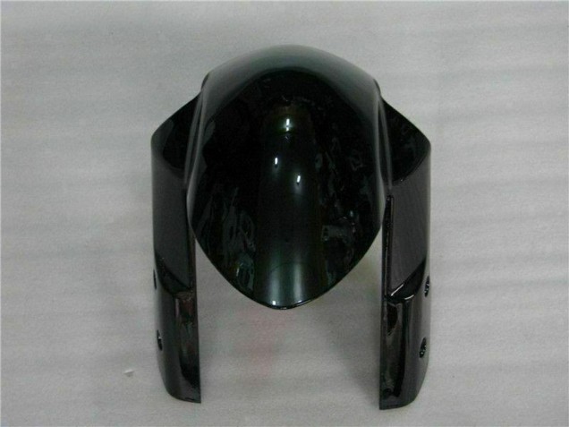 Carene Moto Suzuki GSXR 1000 2005-2006 - Bianco Nero Lucido