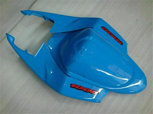 Carene Moto Suzuki GSXR 1000 2005-2006 - Blu Oro Nero Rizla
