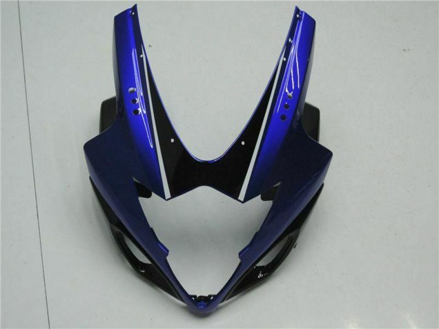 Carene Moto Suzuki GSXR 1000 2005-2006 - Blu Nero