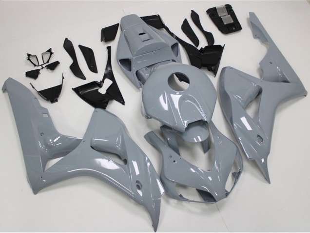 Carene Moto Honda CBR1000RR 2006-2007 - Nardo Grigio