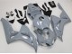 Carene Moto Honda CBR1000RR 2006-2007 - Nardo Grigio