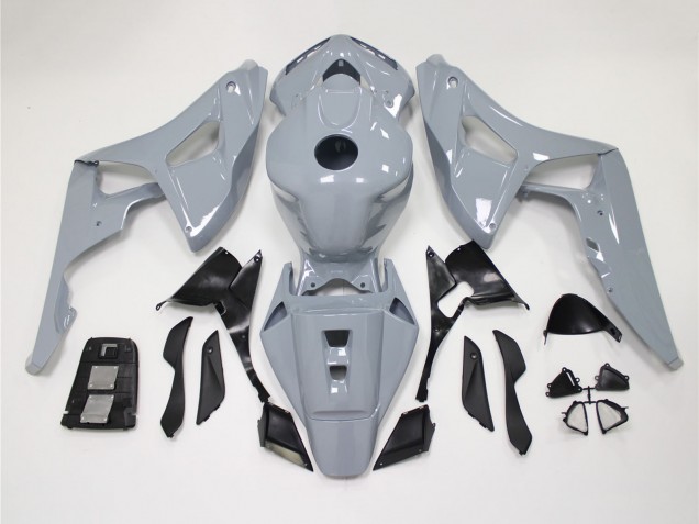 Carene Moto Honda CBR1000RR 2006-2007 - Nardo Grigio