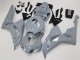Carene Moto Honda CBR1000RR 2006-2007 - Nardo Grigio