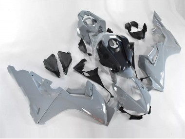 Carene Moto Honda CBR1000RR 2017-2023 - Nardo Grigio Nero Opaco