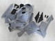 Carene Moto Honda CBR600RR 2003-2004 - Nardo Grigio