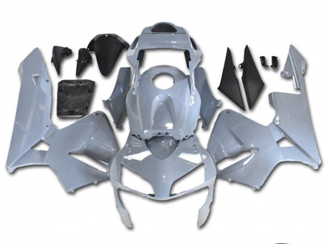 Carene Moto Honda CBR600RR 2003-2004 - Nardo Grigio