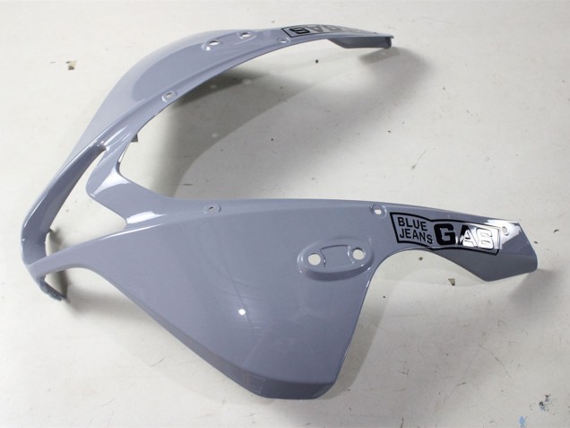 Carene Moto Honda CBR600RR 2007-2008 - Nardo Grigio Nero Repsol