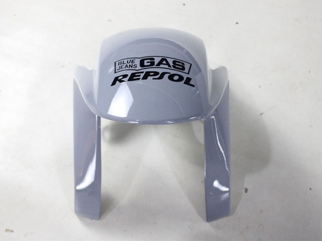 Carene Moto Honda CBR600RR 2007-2008 - Nardo Grigio Nero Repsol