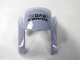 Carene Moto Honda CBR600RR 2007-2008 - Nardo Grigio Nero Repsol