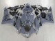 Carene Moto Honda CBR600RR 2007-2008 - Nardo Grigio Nero Repsol
