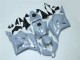 Carene Moto Honda CBR600RR 2009-2012 - Nardo Grigio