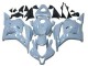 Carene Moto Honda CBR600RR 2009-2012 - Nardo Grigio