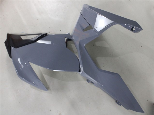 Carene Moto Kawasaki Ninja 400 2018-2024 - Nardo Grigio