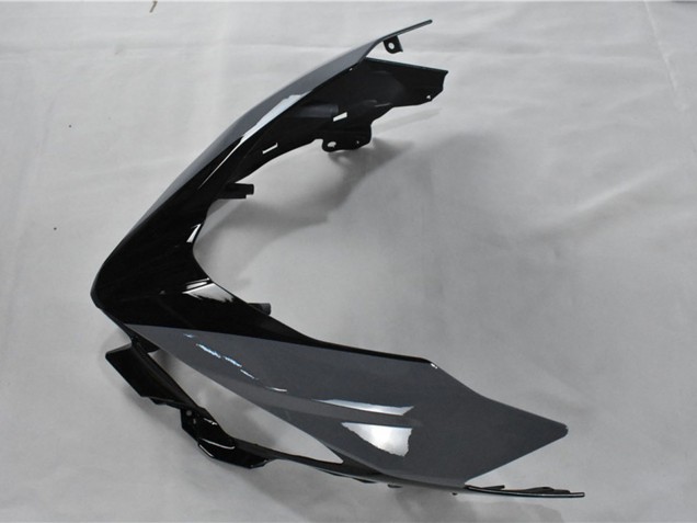 Carene Moto Kawasaki Ninja 400 2018-2024 - Nardo Grigio Oro Nero
