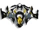 Carene Moto Kawasaki Ninja 400 2018-2024 - Nardo Grigio Oro Nero