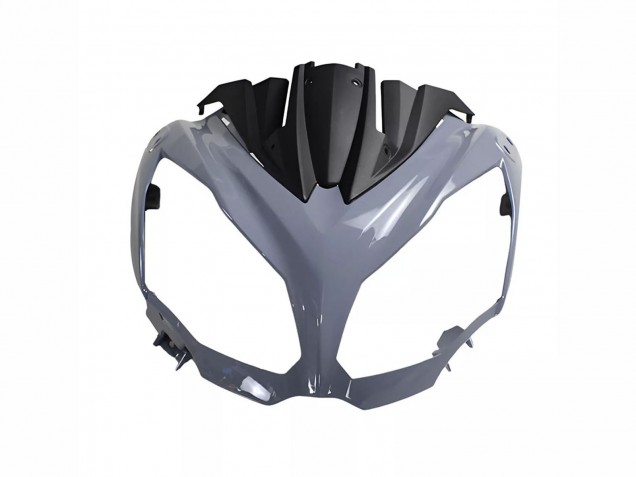 Carene Moto Kawasaki Ninja 650 EX650 2012-2016 - Nardo Grigio