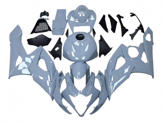 Carene Moto Suzuki GSXR 1000 2005-2006 - Nardo Grigio