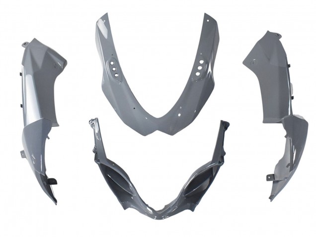 Carene Moto Suzuki GSXR 1000 2009-2016 - Nardo Grigio Nero