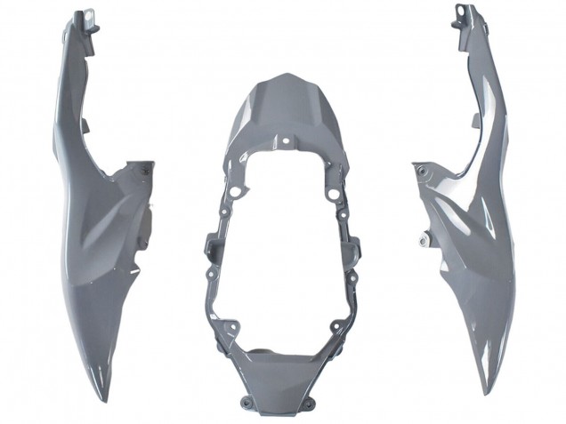 Carene Moto Suzuki GSXR 1000 2009-2016 - Nardo Grigio Nero
