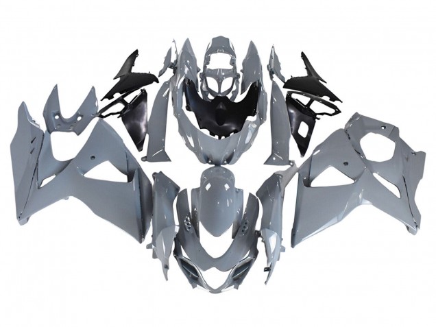 Carene Moto Suzuki GSXR 1000 2009-2016 - Nardo Grigio Nero