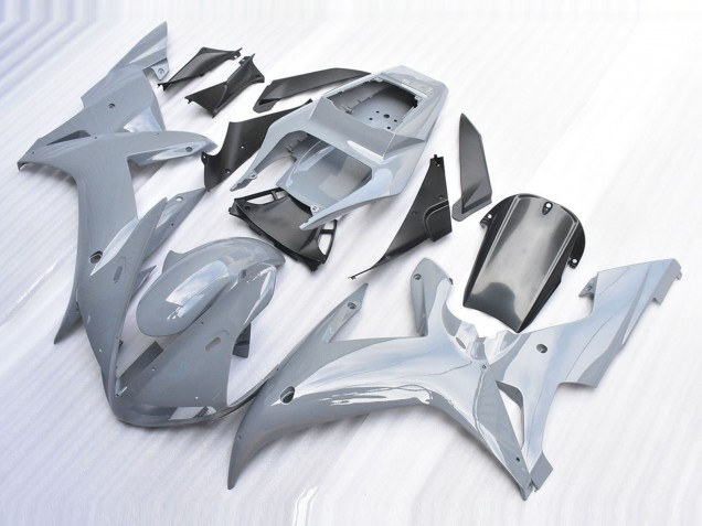 Carene Moto Yamaha YZF 1000 R1 2002-2003 - Nardo Grigio Chiaro