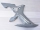 Carene Moto Yamaha YZF 1000 R1 2002-2003 - Nardo Grigio Chiaro