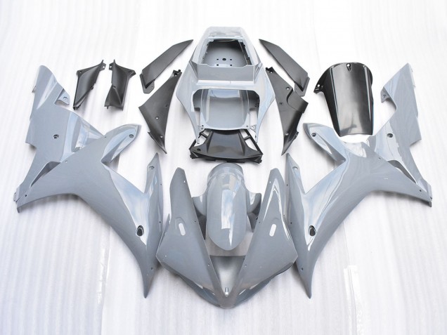 Carene Moto Yamaha YZF 1000 R1 2002-2003 - Nardo Grigio Chiaro