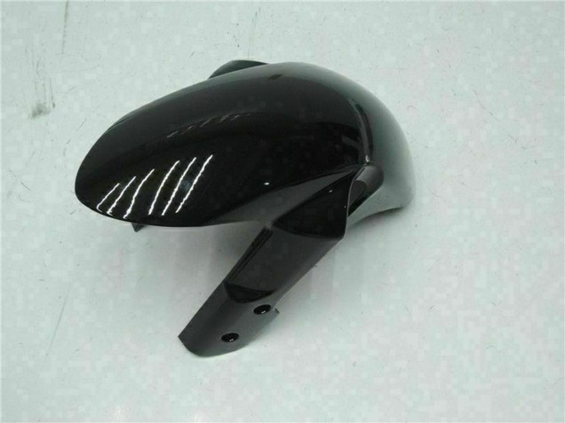 Carena Moto Suzuki GSXR 1000 2005-2006 - Bianco Blu Nero Lucido