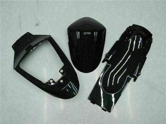 Carena Moto Suzuki GSXR 1000 2005-2006 - Bianco Blu Nero Lucido