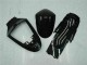 Carena Moto Suzuki GSXR 1000 2005-2006 - Bianco Blu Nero Lucido