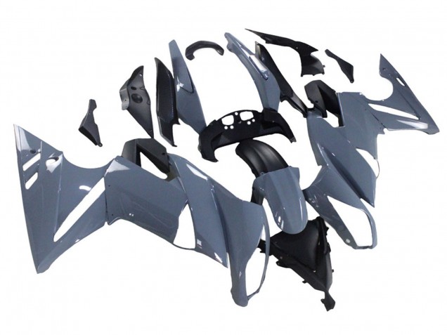 Carene Moto Kawasaki ER6F 2009-2011 - Nardo Grigio