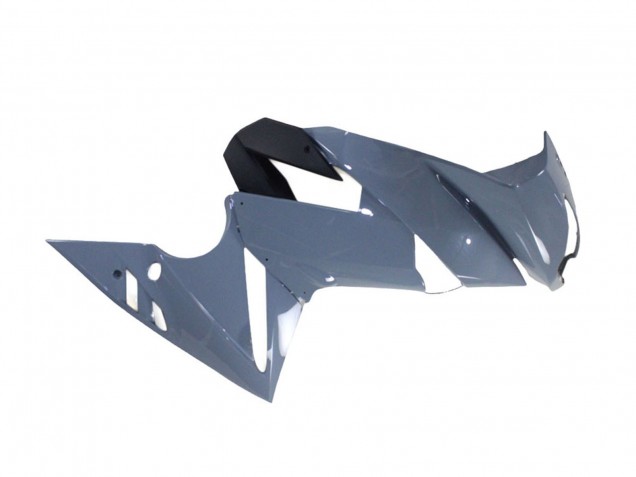 Carene Moto Kawasaki ER6F 2009-2011 - Nardo Grigio