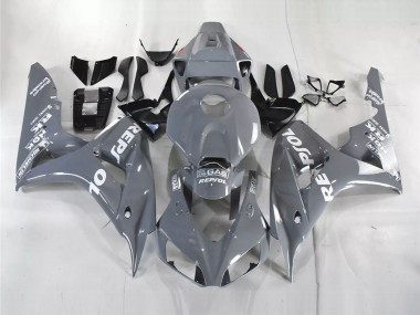 Carene Moto Honda CBR1000RR 2006-2007 - Nardo Grigio Bianco Repsol