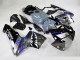 Carene Moto Honda CBR600RR 2005-2006 - Nardo Grigio Squalo