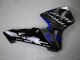 Carene Moto Honda CBR600RR 2005-2006 - Nardo Grigio Squalo