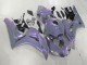Carene Moto Honda CBR1000RR 2006-2007 - Camaleonte Grigio Dazz Viola Perla