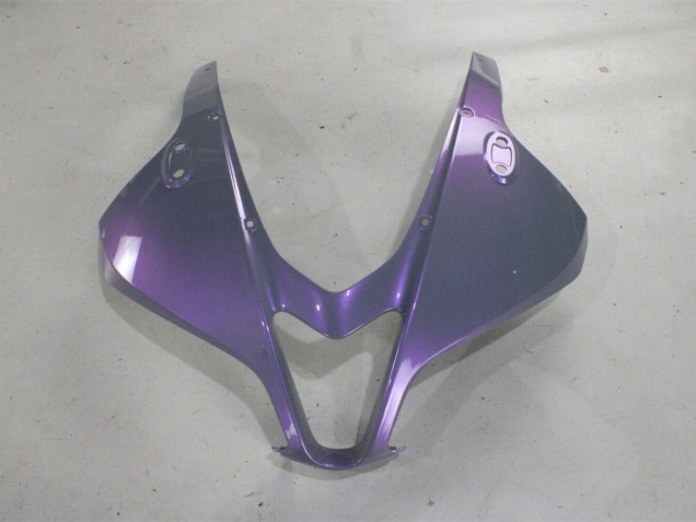 Carene Moto Honda CBR1000RR 2006-2007 - Camaleonte Grigio Dazz Viola Perla