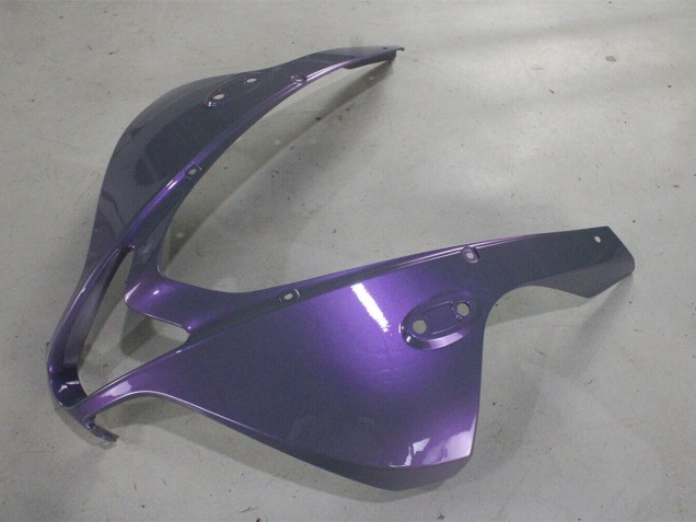 Carene Moto Honda CBR1000RR 2006-2007 - Camaleonte Grigio Dazz Viola Perla