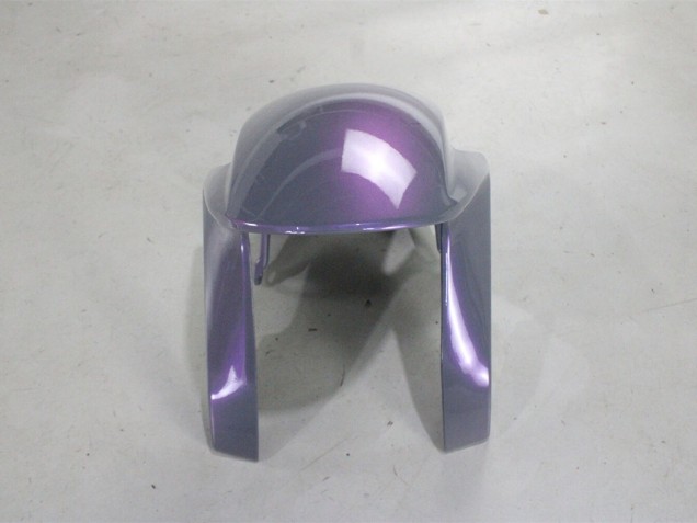 Carene Moto Honda CBR1000RR 2006-2007 - Camaleonte Grigio Dazz Viola Perla