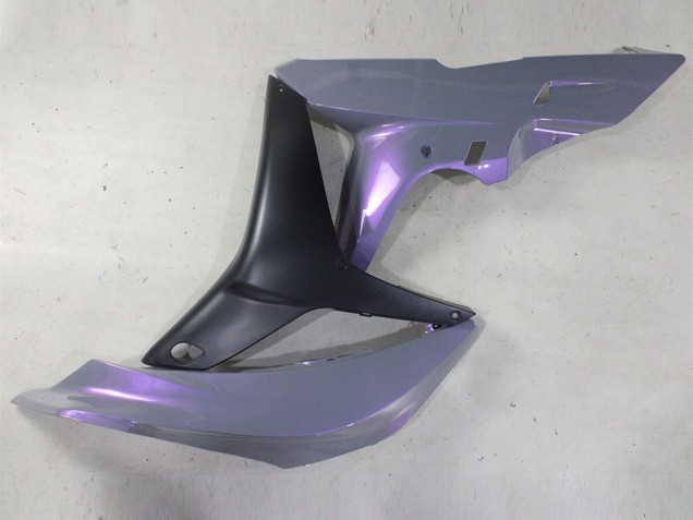 Carene Moto Honda CBR1000RR 2006-2007 - Camaleonte Grigio Dazz Viola Perla